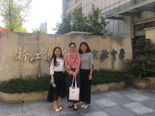 艮山中学 艮山中学