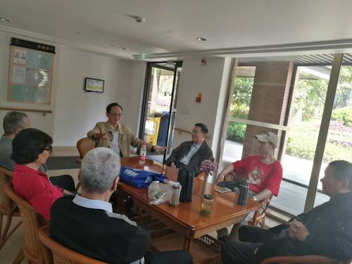 退休活动1 退休活动1