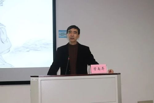 黄色网址
举办“《好兵》与英国乡绅之死”讲座 黄色网址
举办“《好兵》与英国乡绅之死”讲座