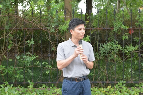 黄色网址
领导看望2020级军训学生