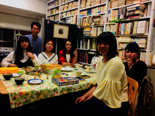 日语系学生赴熊本大学留学