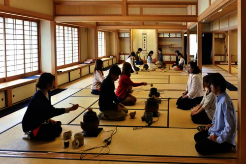 日语系学生参加长崎国际大学夏令营项目
